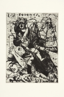 L Inesorabile Avanzata - Massacre of the Innocents by Kentridge, William