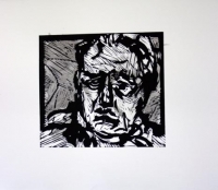 Portrait by Kentridge, William