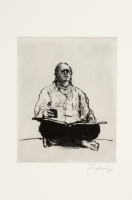 Scribe by Kentridge, William