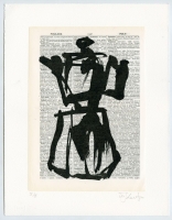 Universal Archive : Ref 1 by Kentridge, William