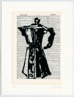 Universal Archive : Ref 3 by Kentridge, William