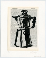 Universal Archive : Ref 8 by Kentridge, William