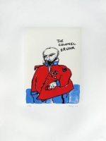 Colonel Drunk by Hodgins, Robert