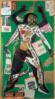 Body Maps (3) by Cekiso, Babalwa