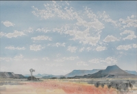 Near Graaf-Reinet, Karoo by Andrew, Paul