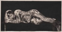 Sleeper - Black by Kentridge, William