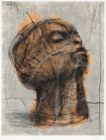 Orange Head by Kentridge, William